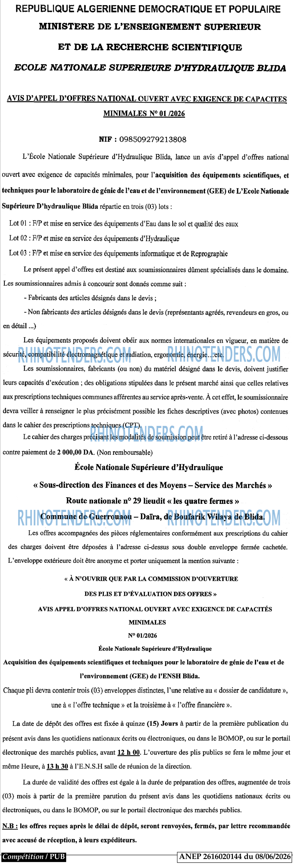 Autres