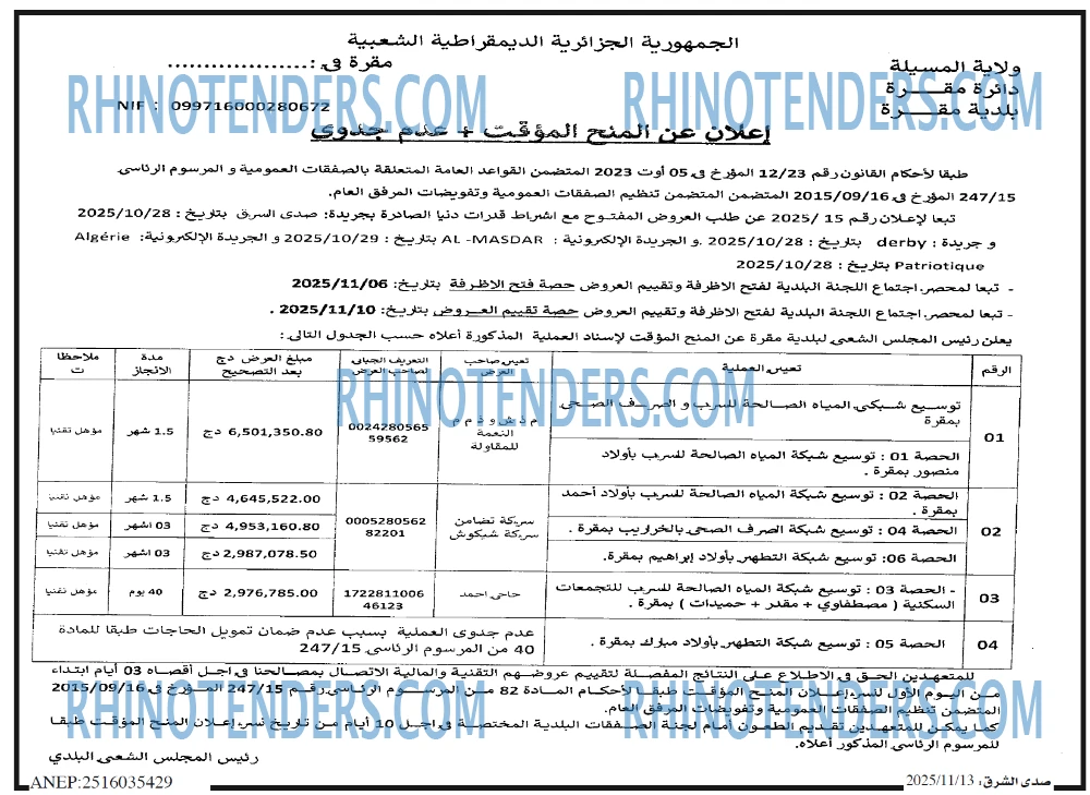 صدى الشرق