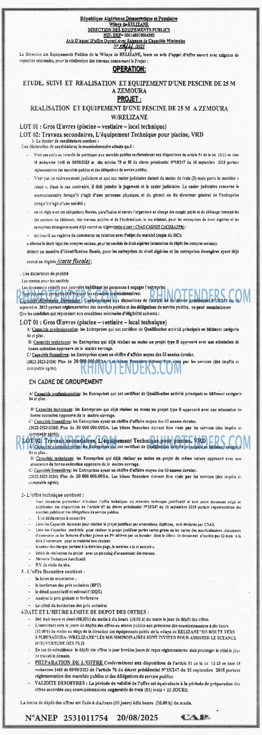 Autres