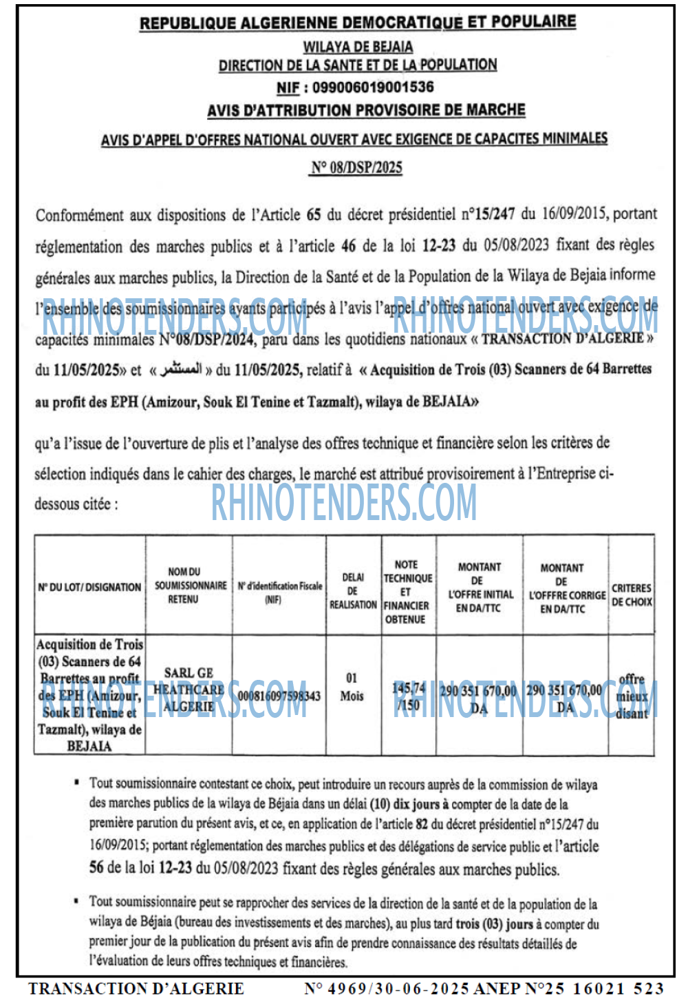 Autres