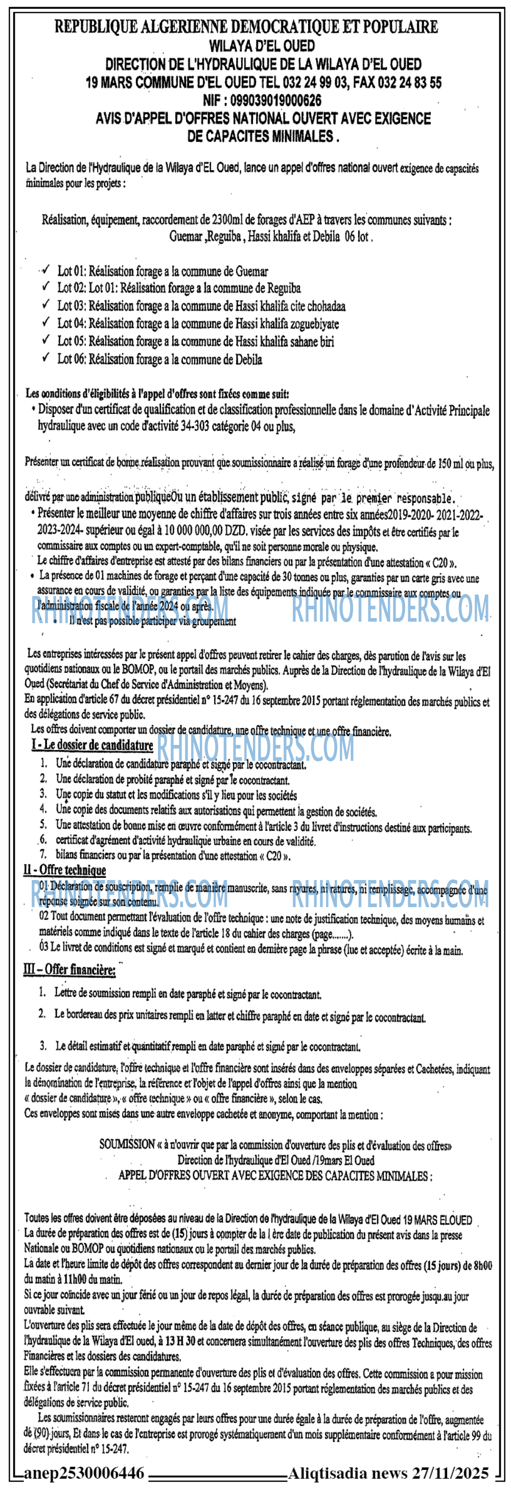 Autres