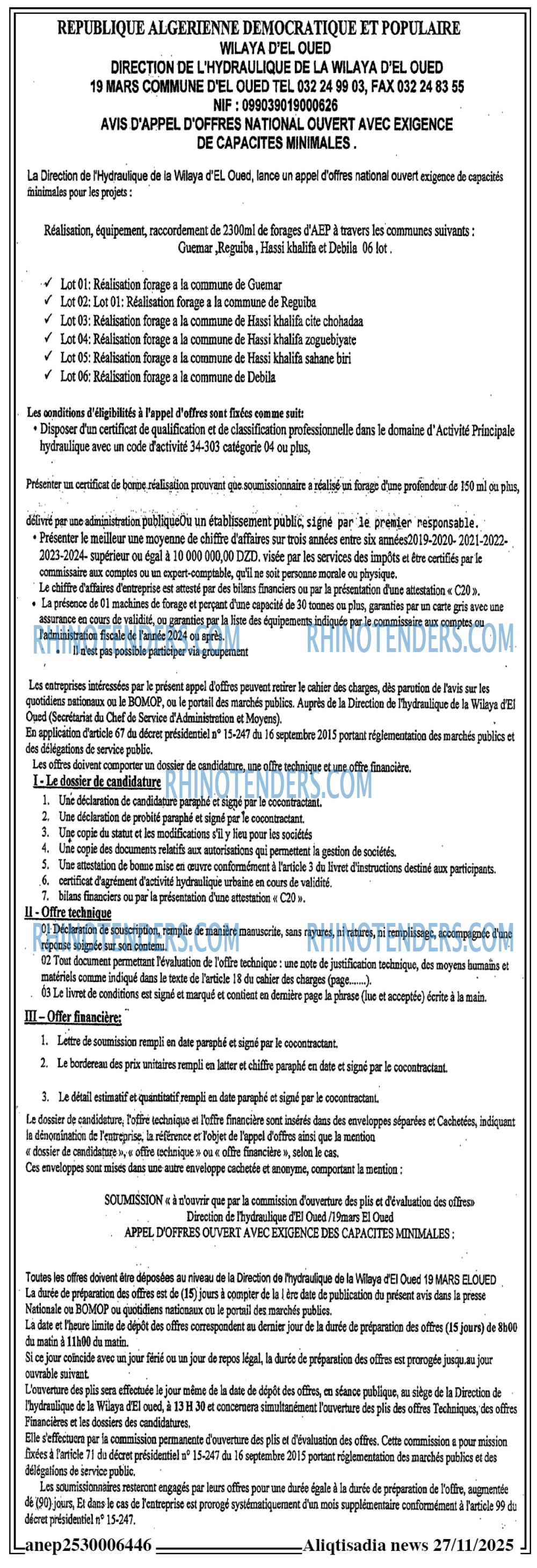 Autres