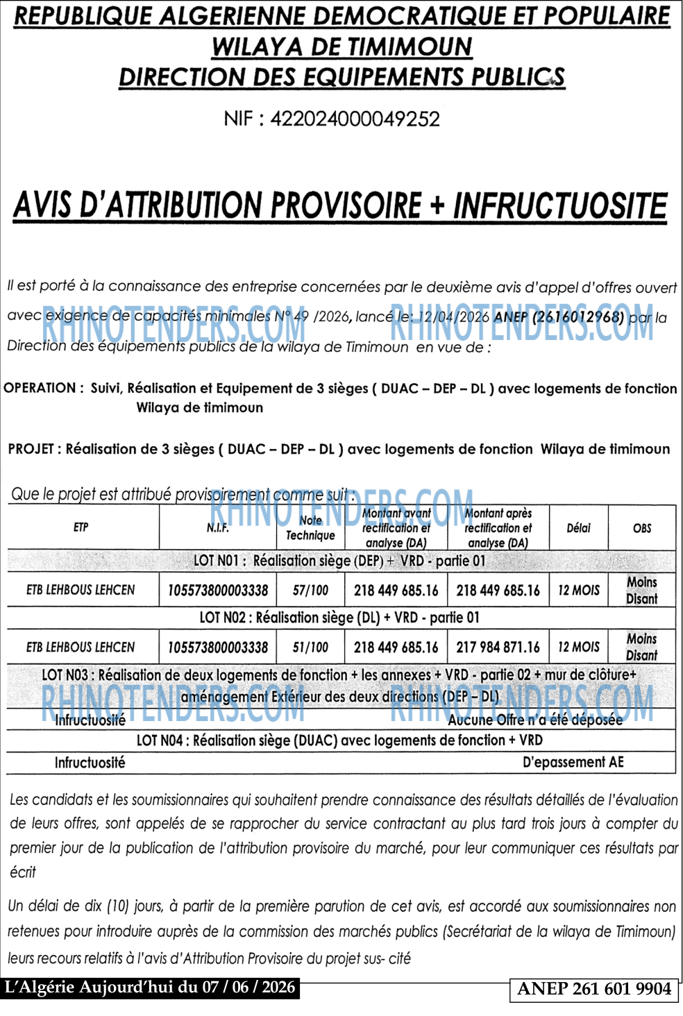 Aujourd'hui