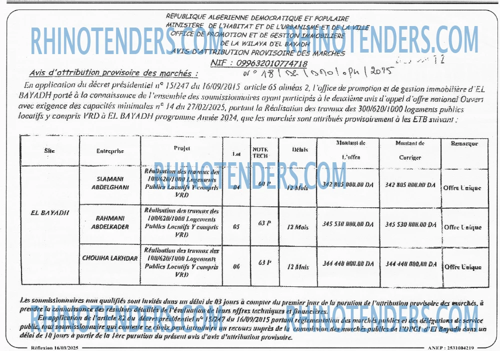 Autres