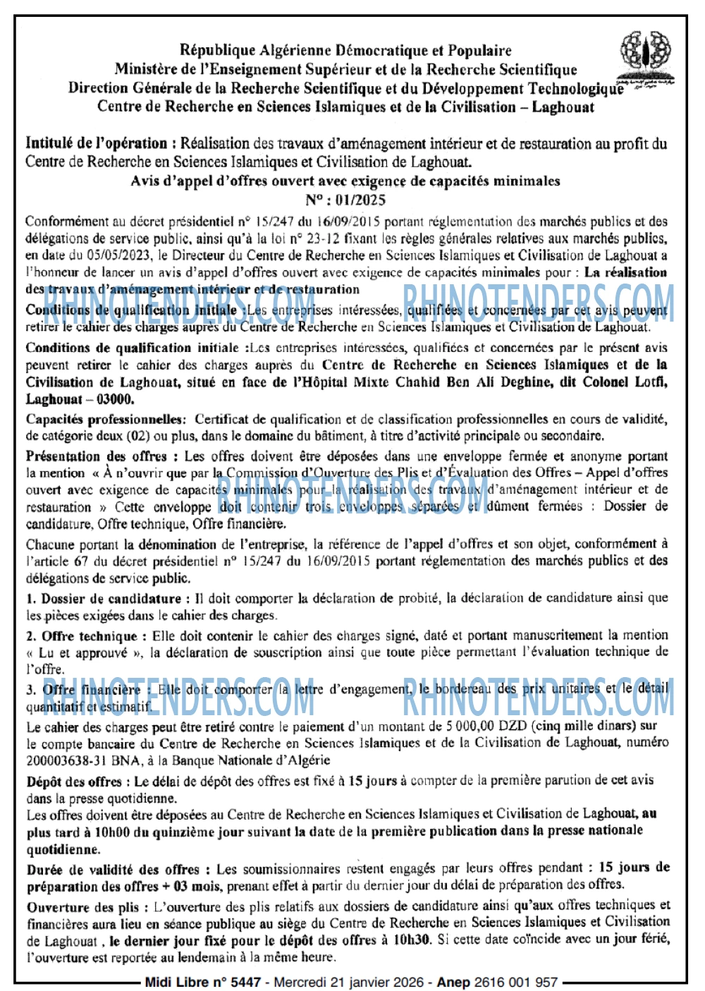 MIDI Libre