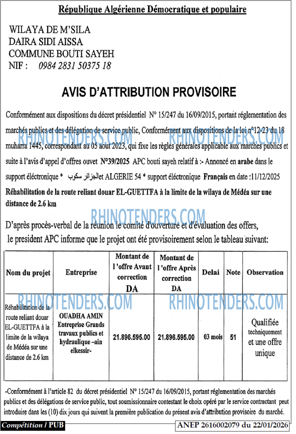 Autres