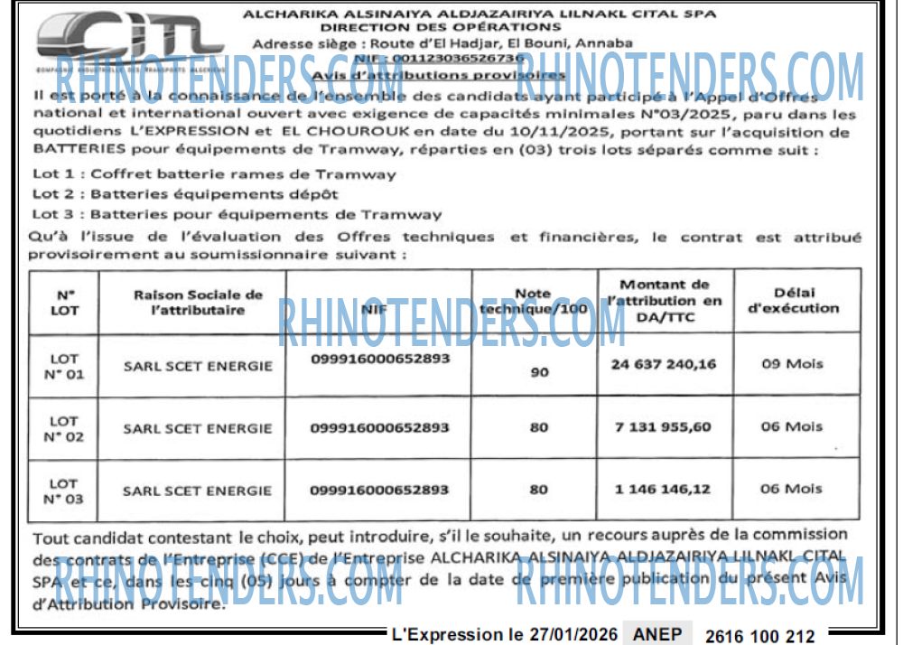 L'EXPRESSION