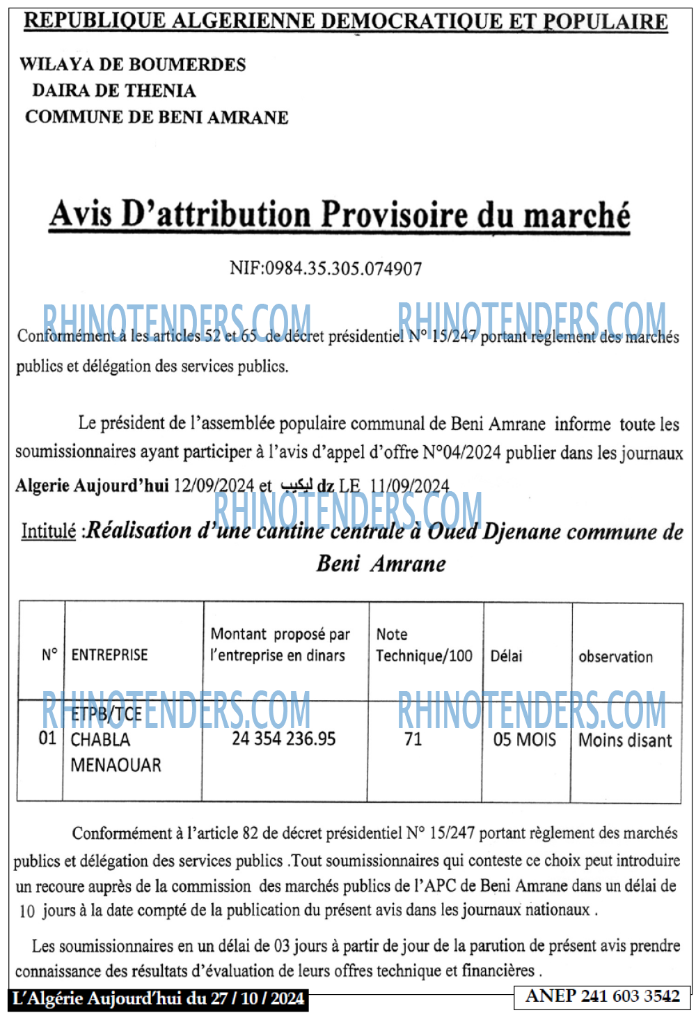 Aujourd'hui