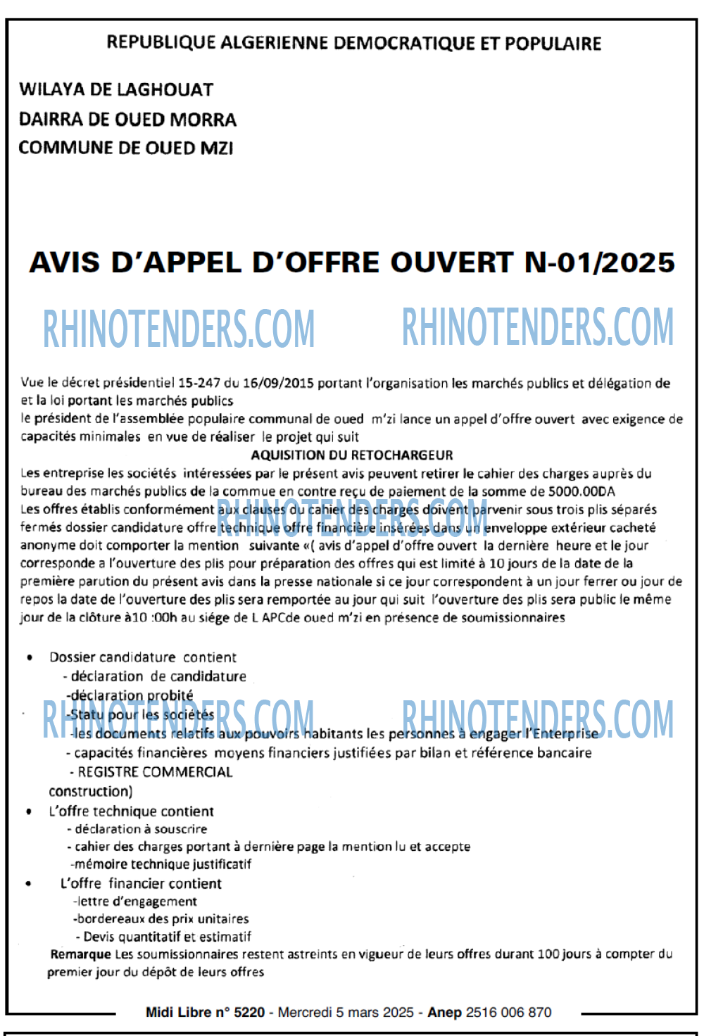 MIDI Libre