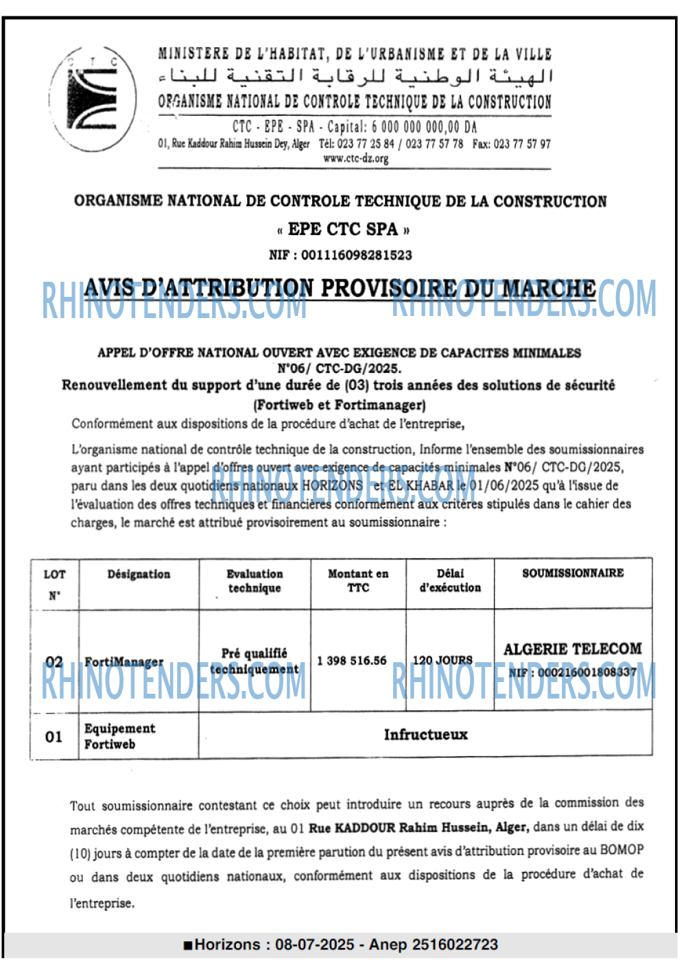 Autres