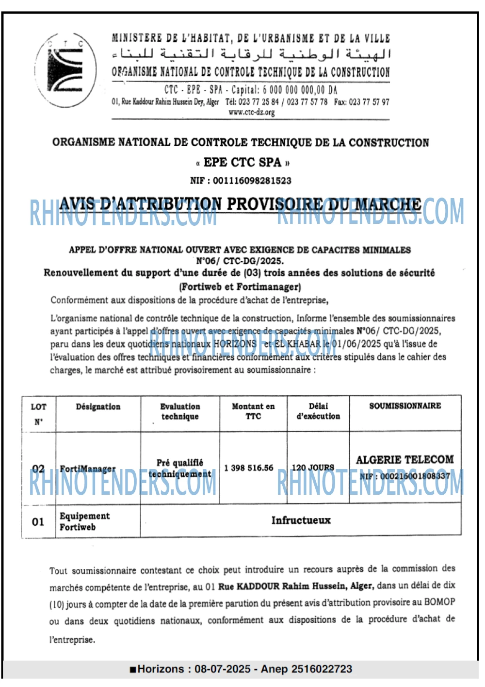 Autres