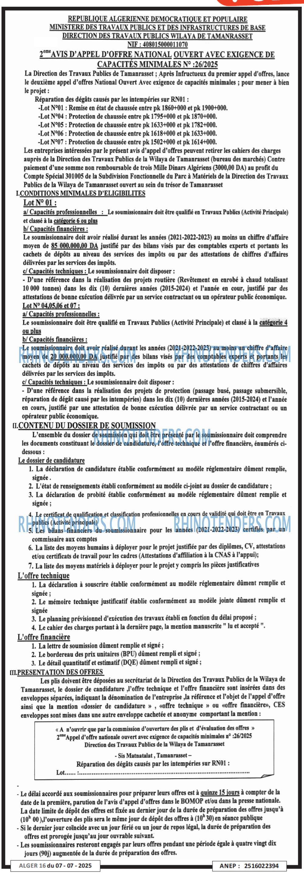 Autres