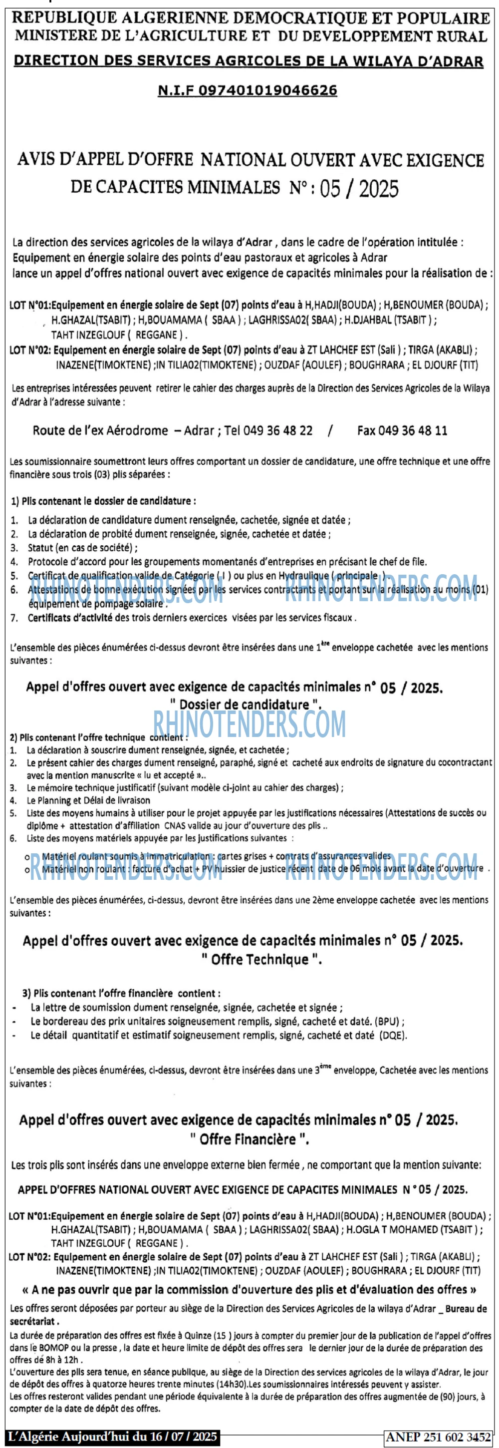 Aujourd'hui