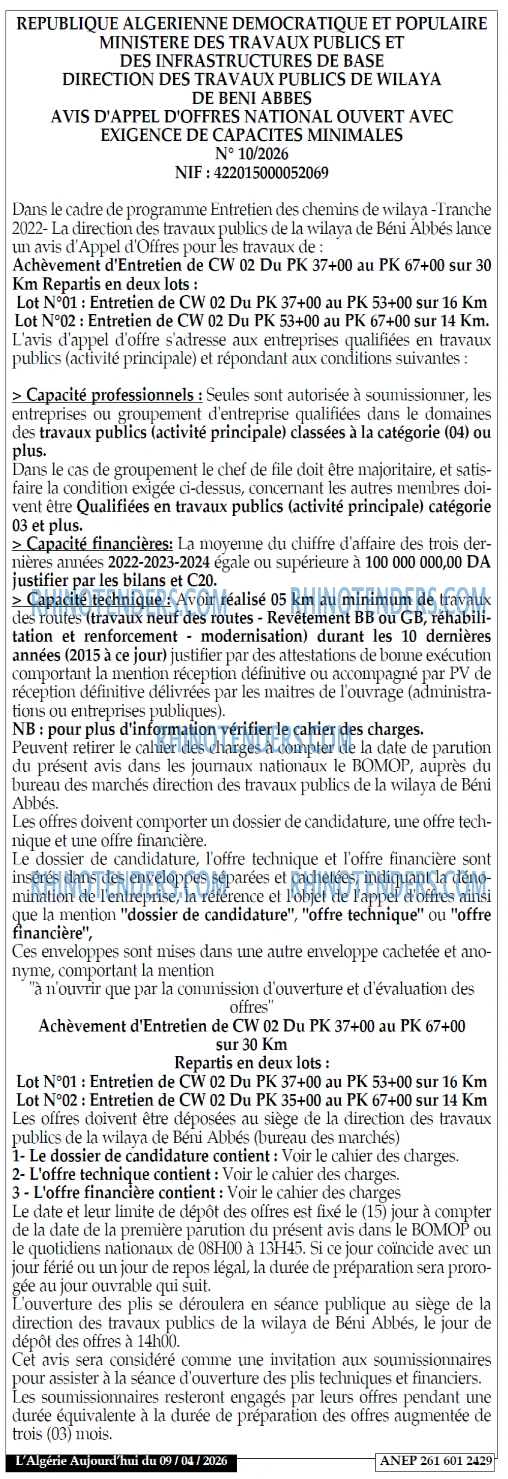 Aujourd'hui