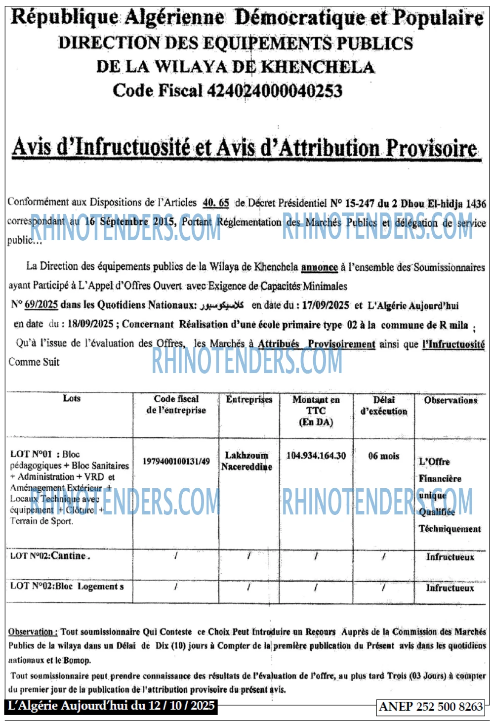 Aujourd'hui