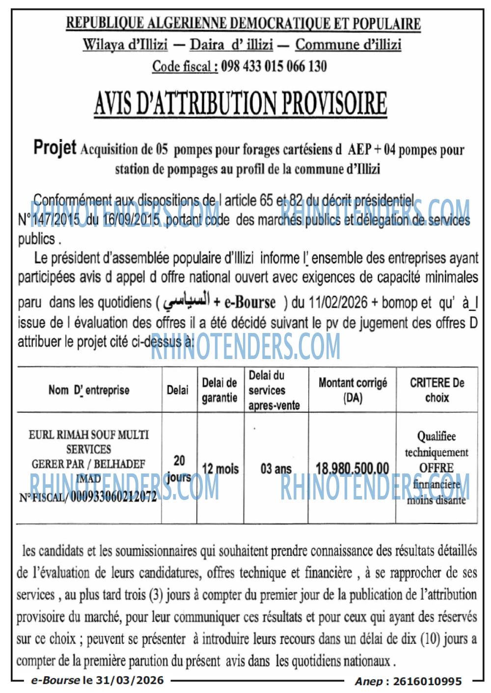 Autres