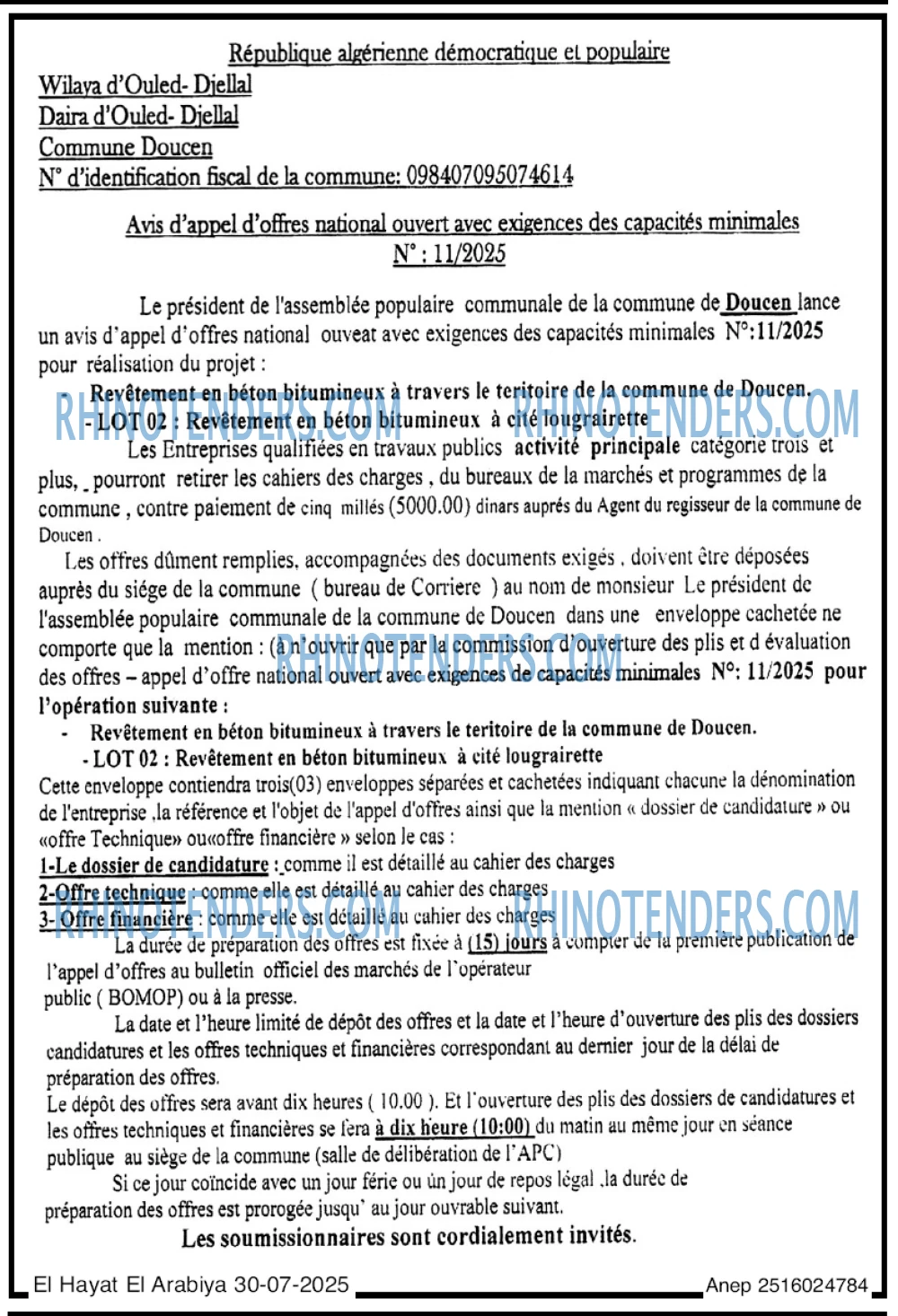 Autres