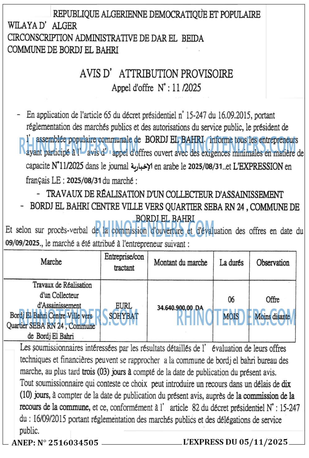 L'EXPRESSION