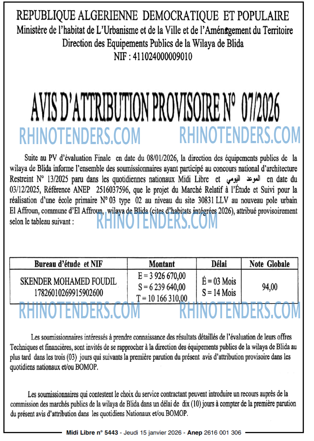 MIDI Libre
