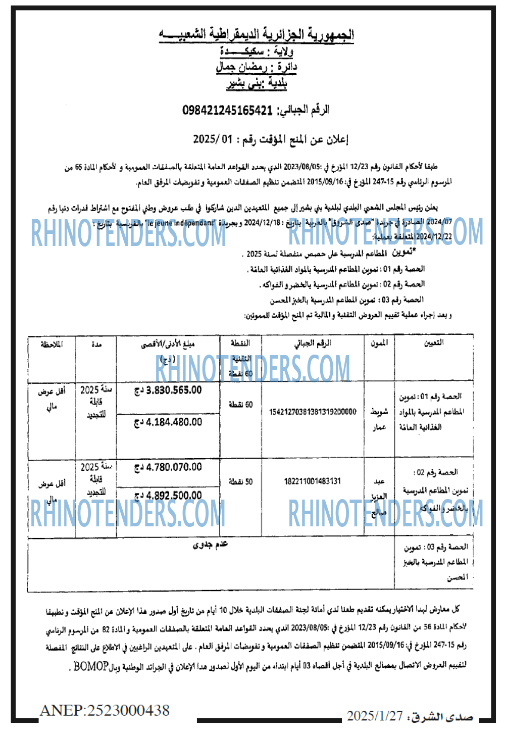 صدى الشرق