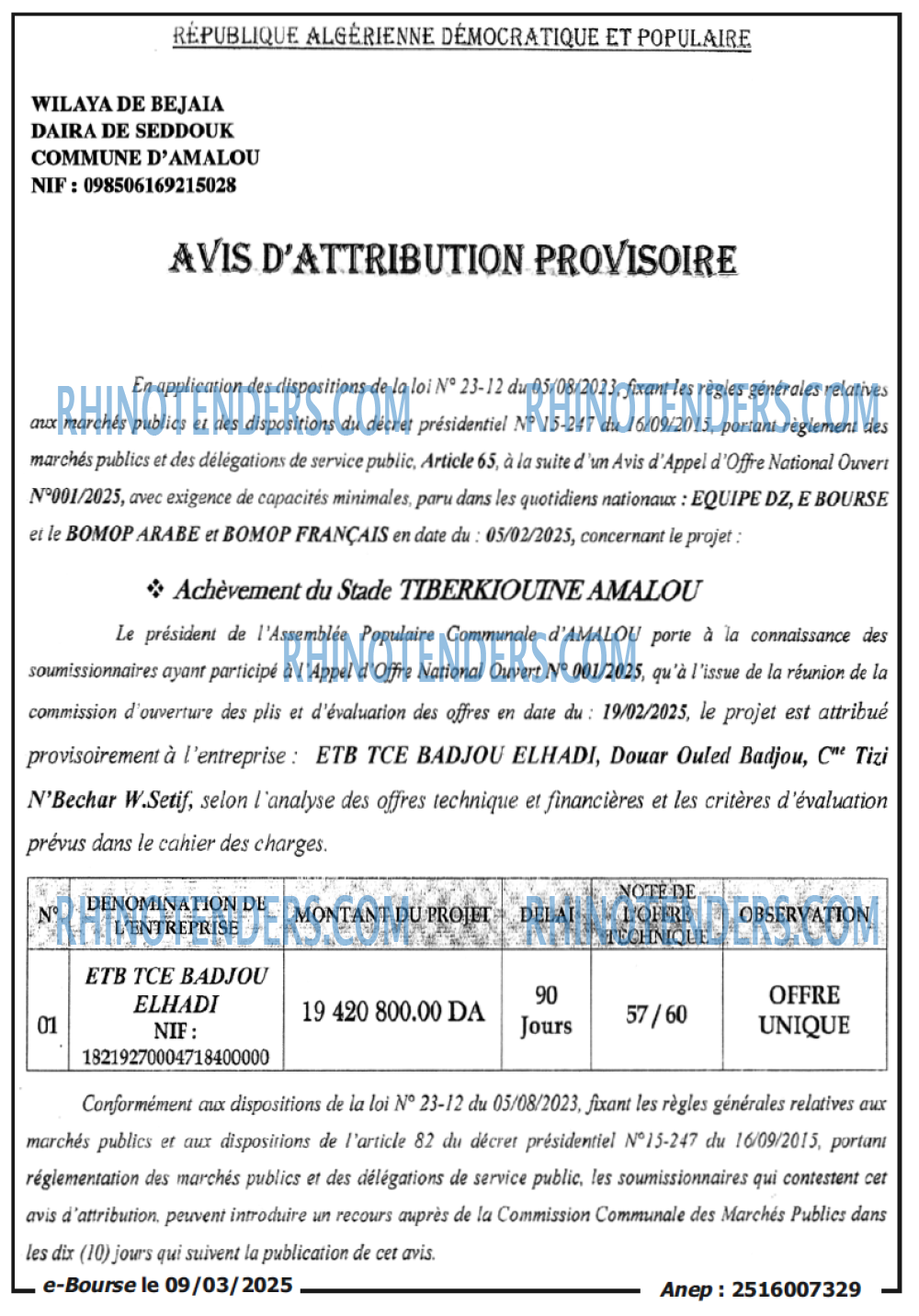 Autres