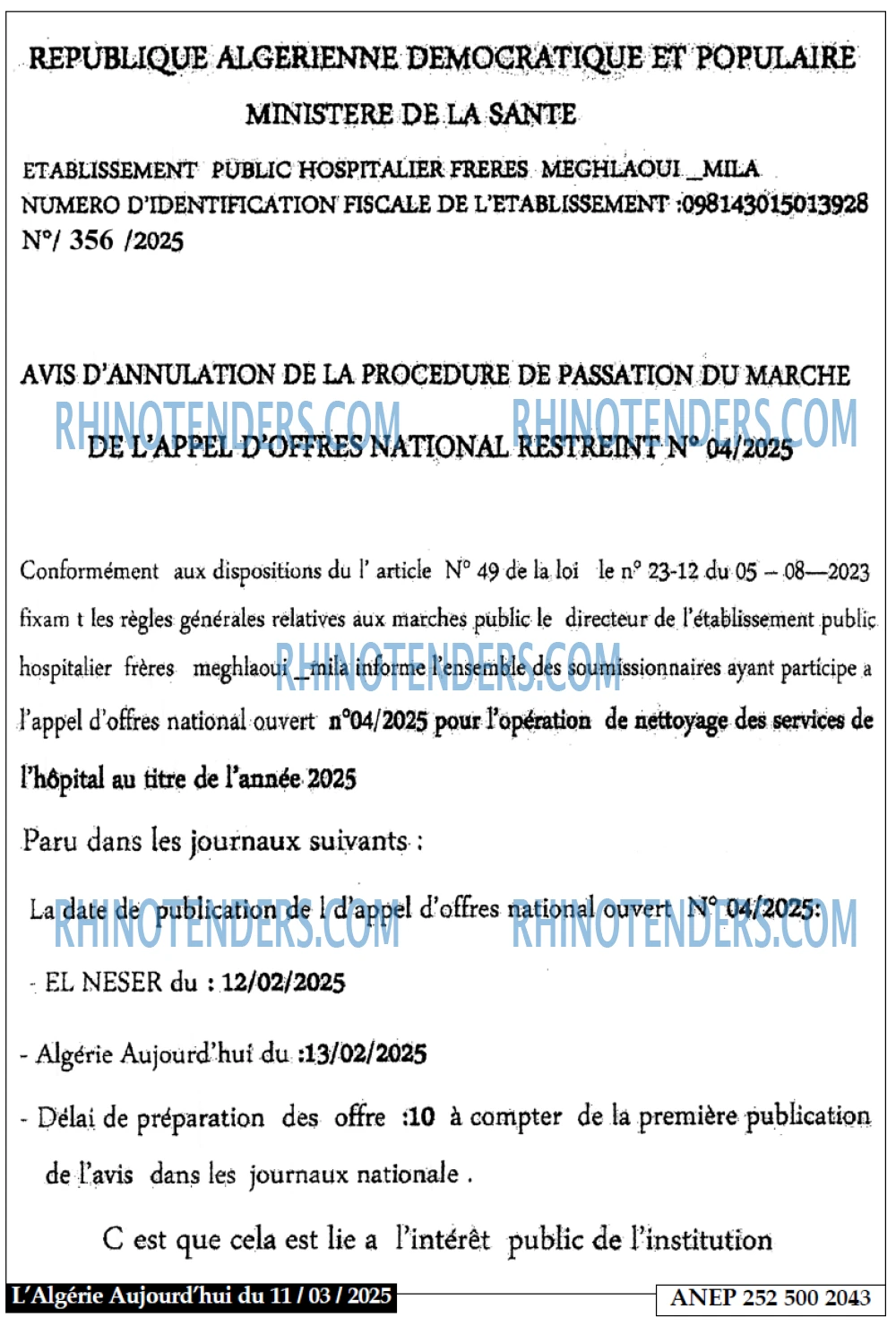 Aujourd'hui