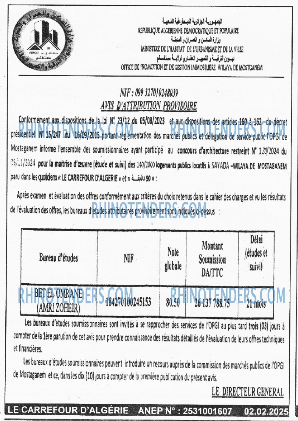 Autres