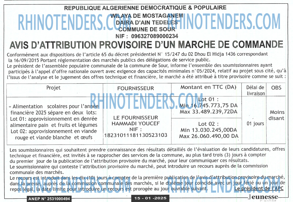 Autres