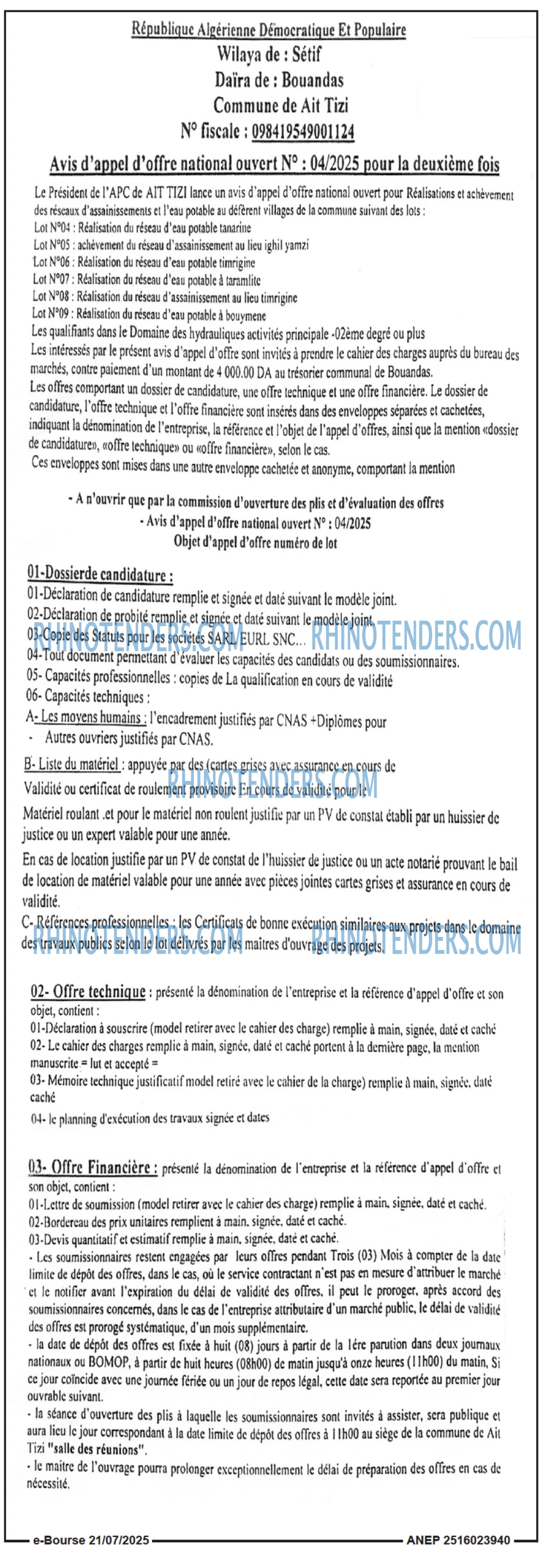 Autres