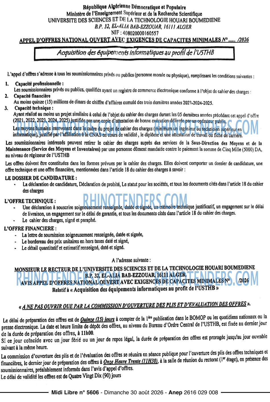 MIDI Libre