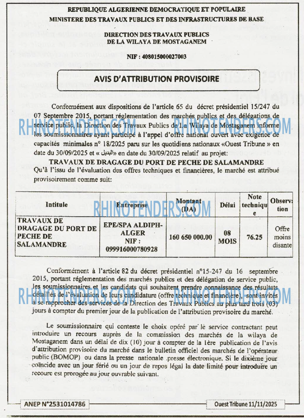 Autres