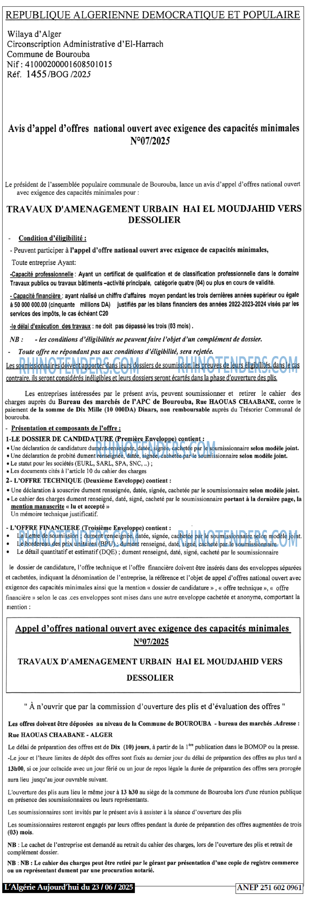 Aujourd'hui
