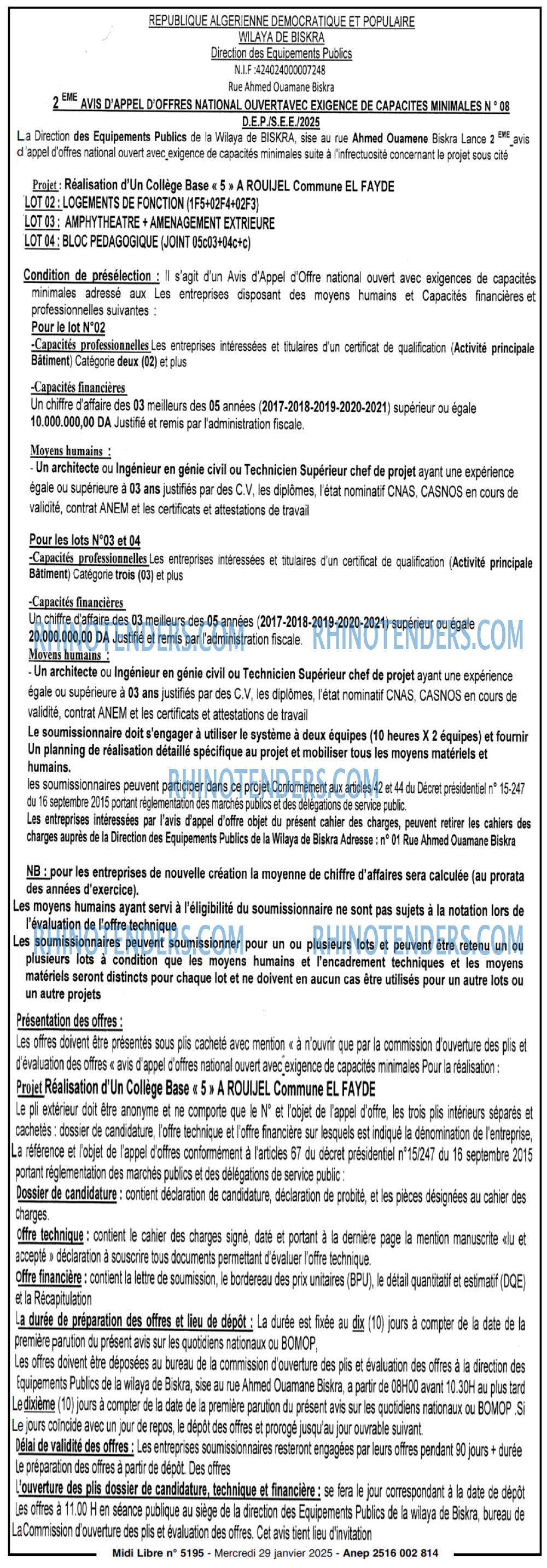 MIDI Libre