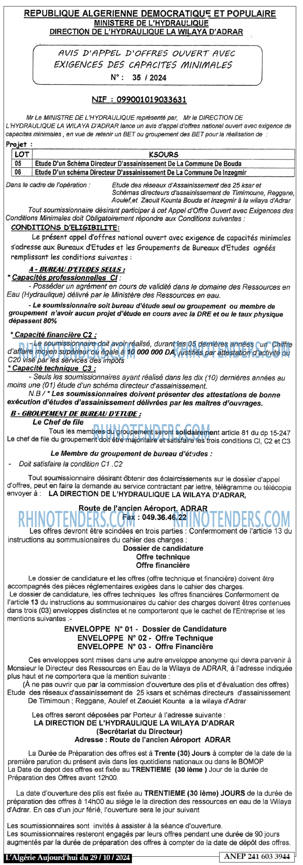Aujourd'hui