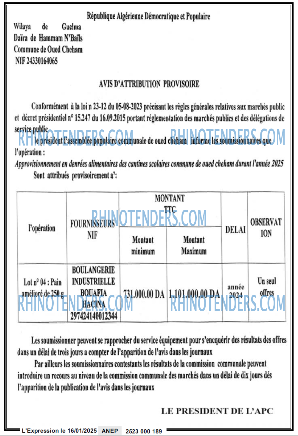 Autres