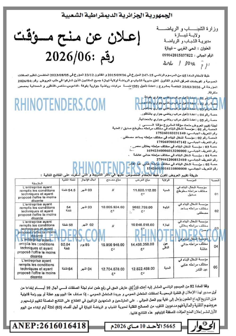 الحوار