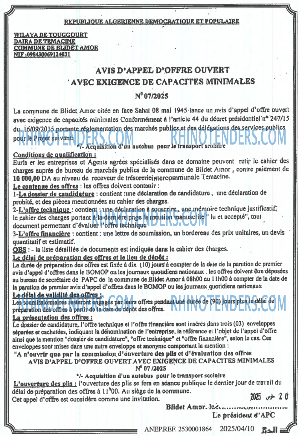 Autres