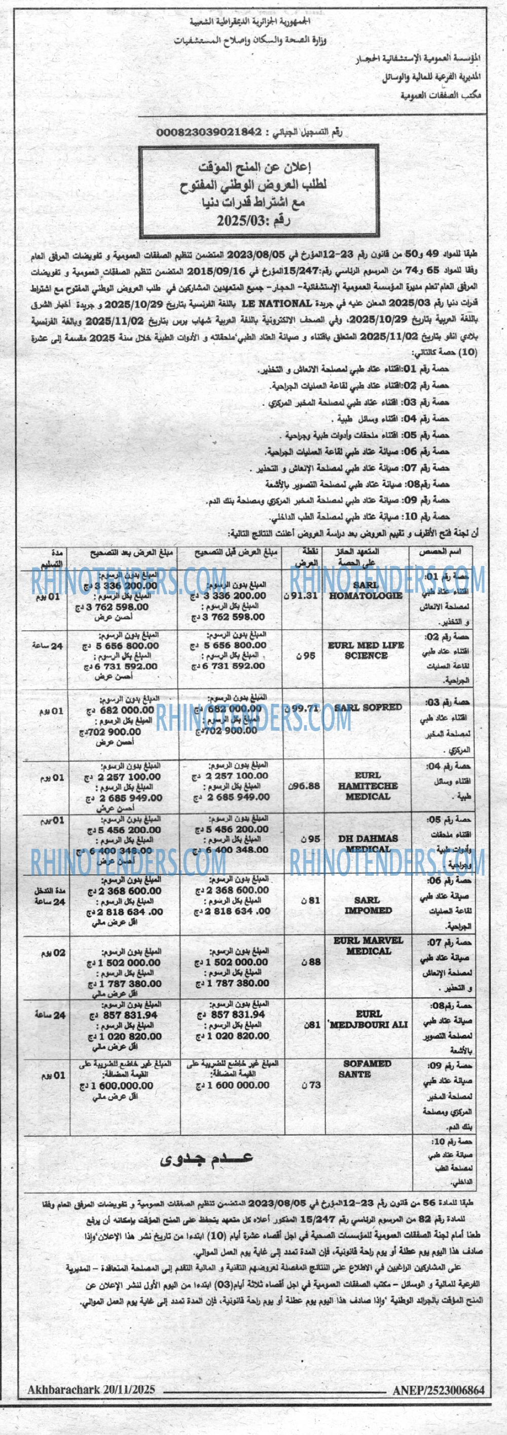 AKHBARECHARK