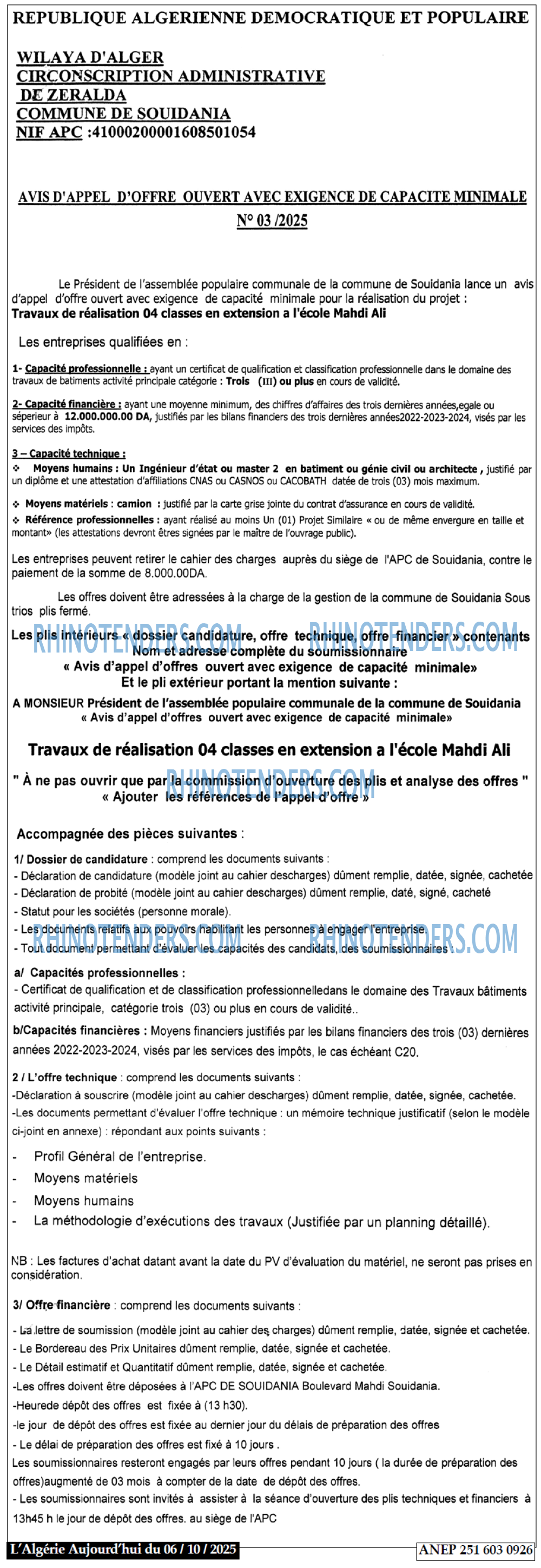Aujourd'hui