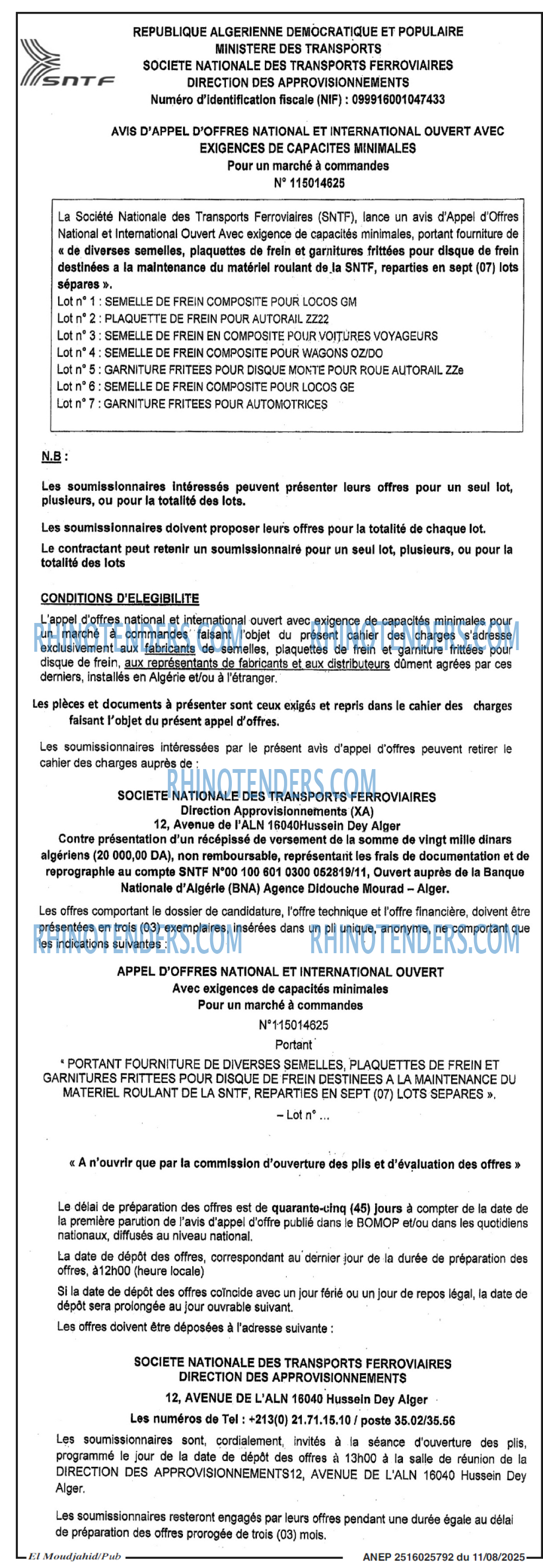 Autres