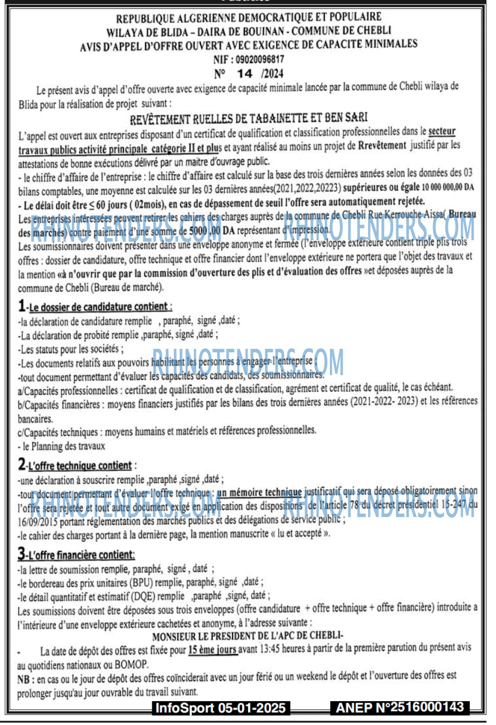 InfoSport