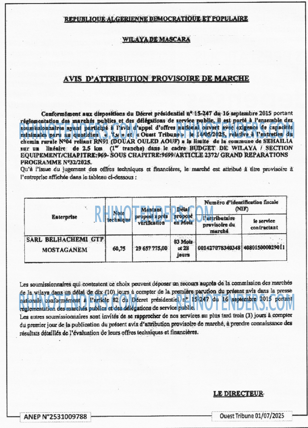 Autres