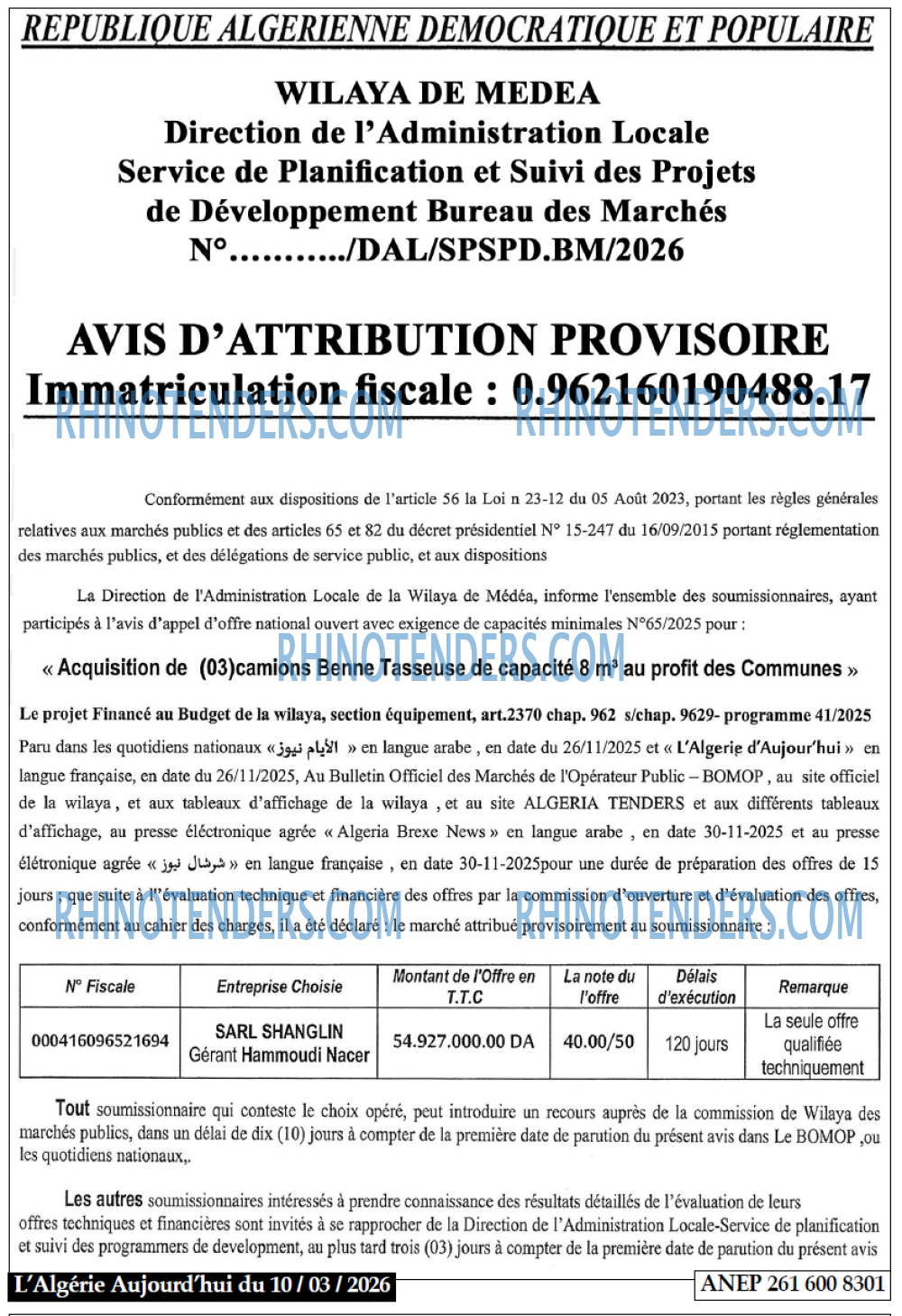 Autres