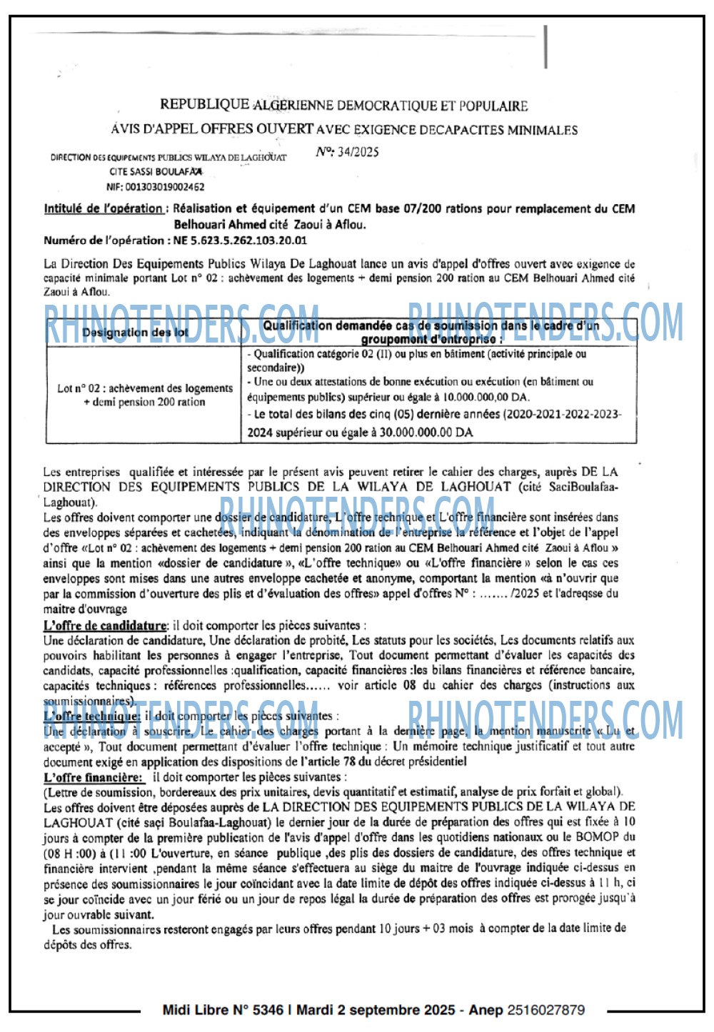 MIDI Libre