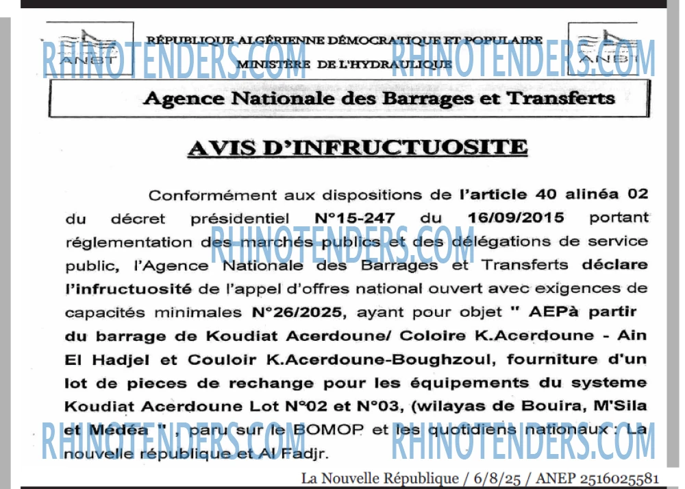 La Tribune