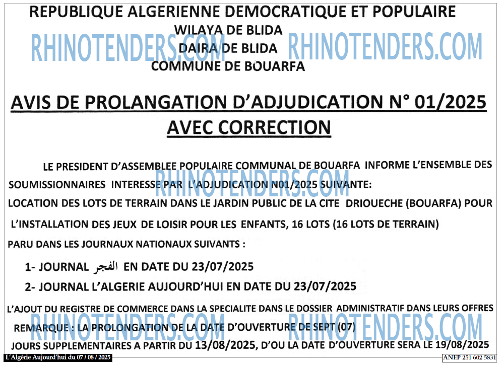 Aujourd'hui