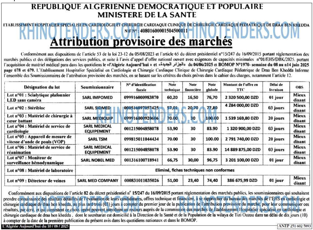 Autres