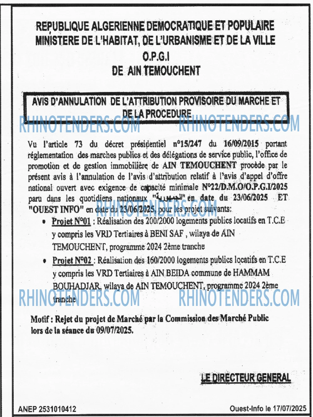 OUEST INFO