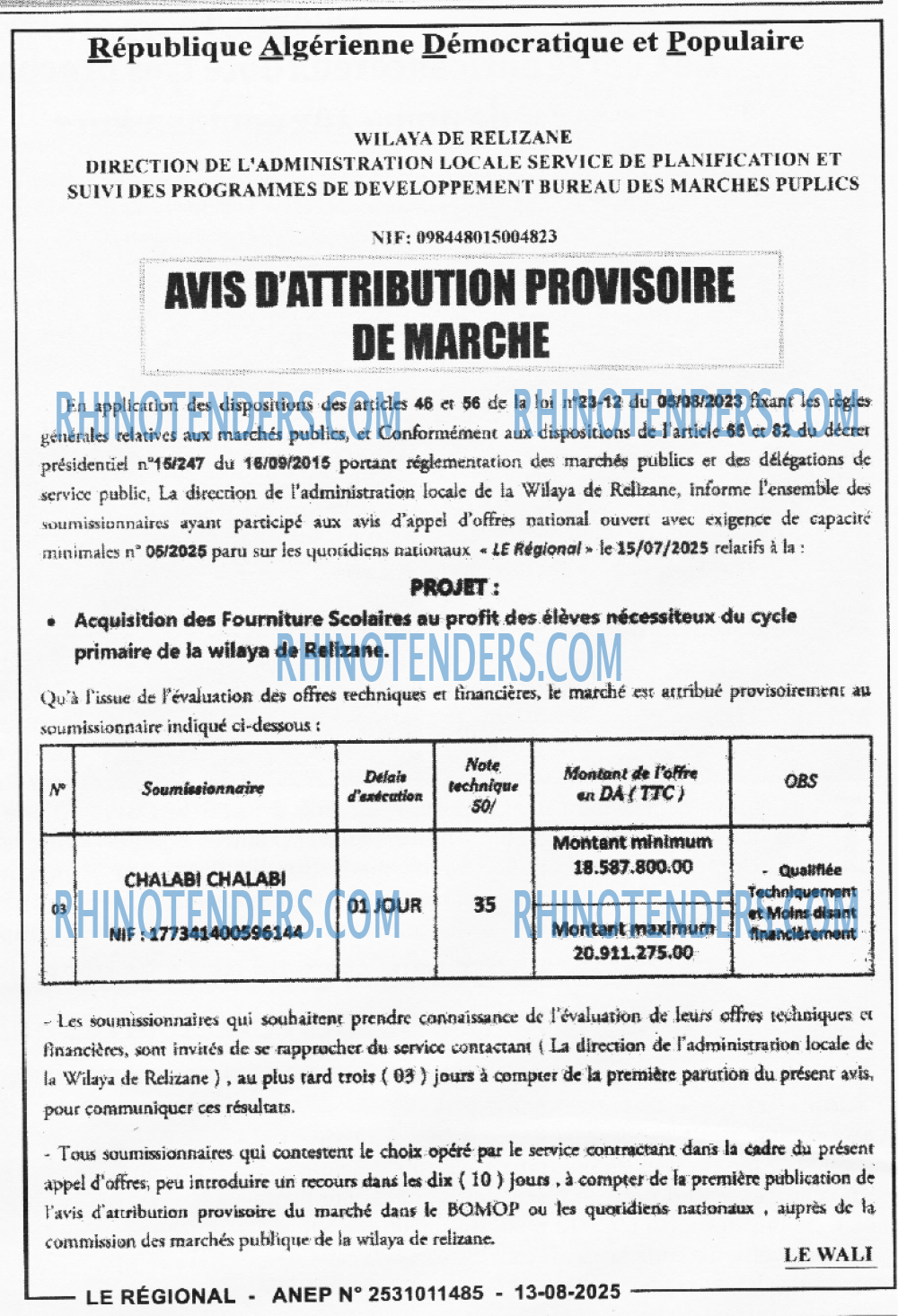 Autres