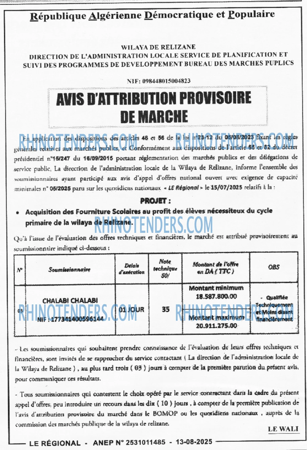Autres